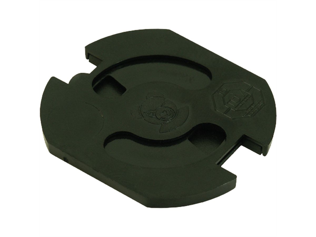 BACHMANN TEDDY-Automatic 6320 schwarz, 5 Stück