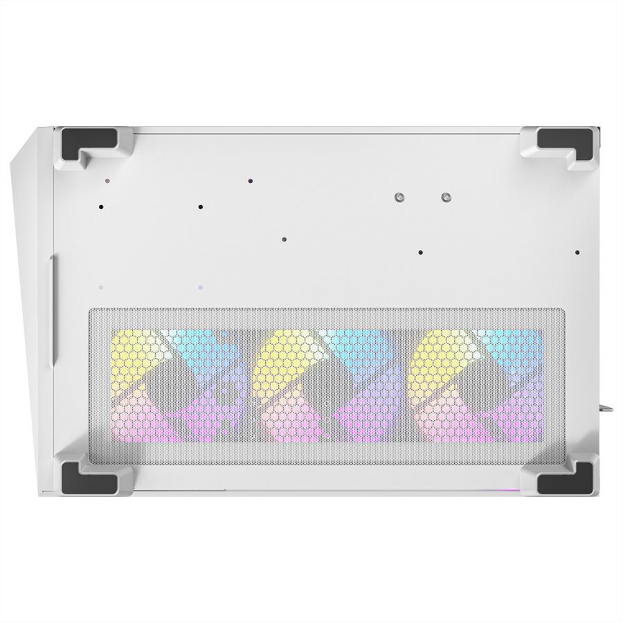 ANTEC Constellation C5 ARGB Boîtier PC Midi Tower ATX, blanc
