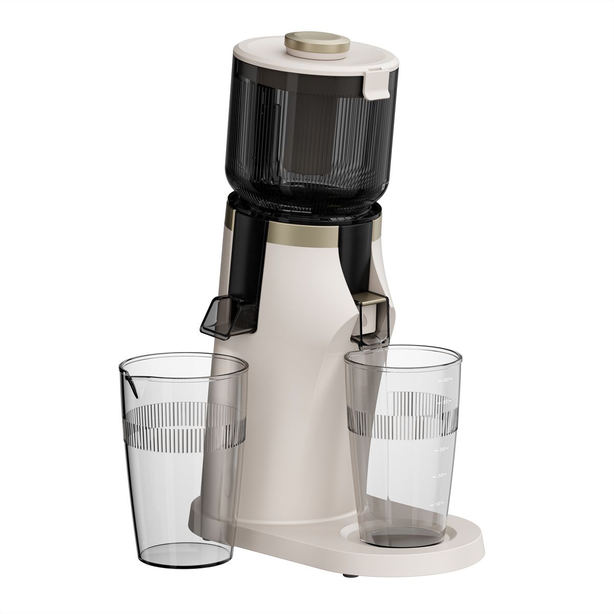 Dreame FlowNutri Tilt Juicer SJ30, 220W, noir