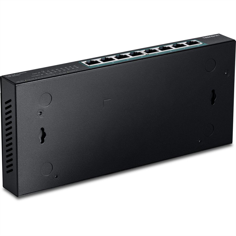 TRENDnet TPE-BG380 Switch PoE++ 2.5G à 8 ports
