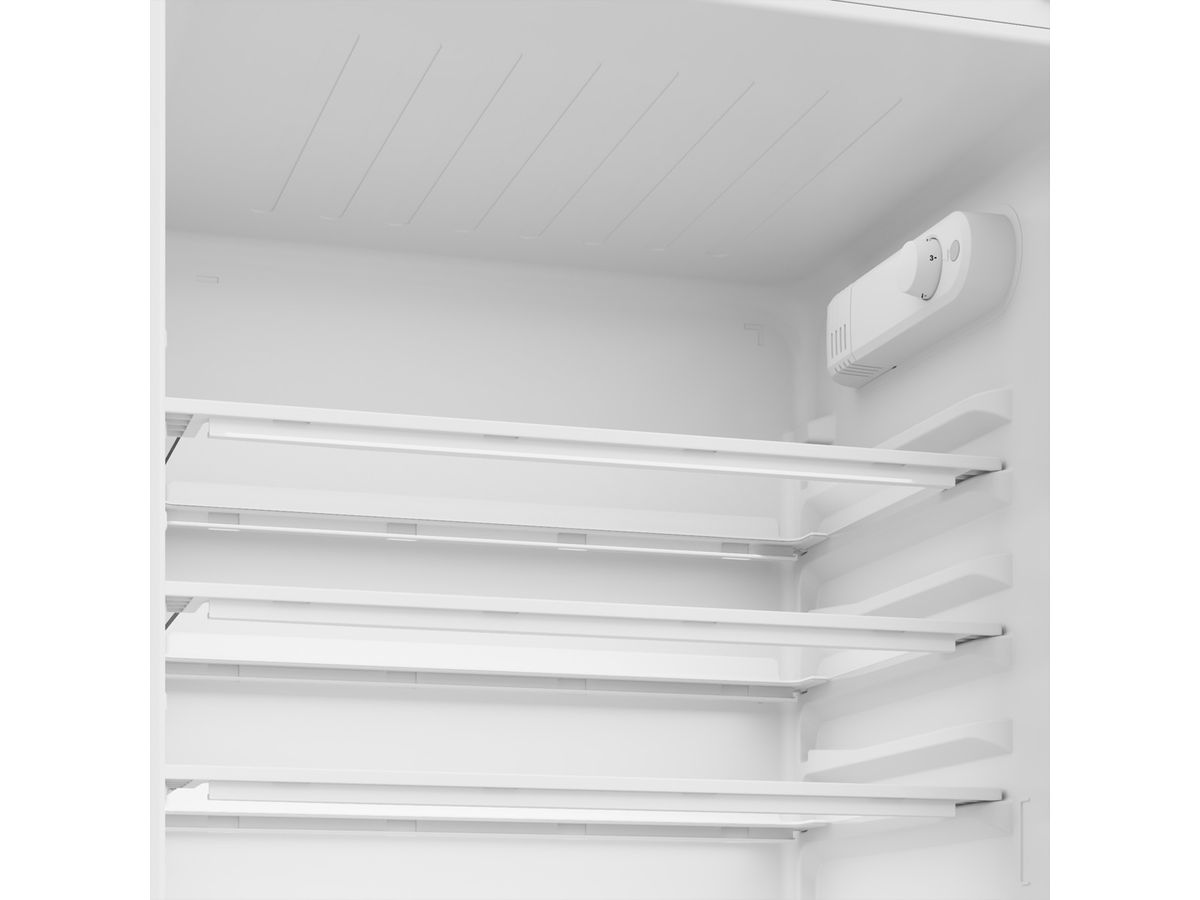 Grundig Frigo-congélateur intégré, GEK1200, 82cm