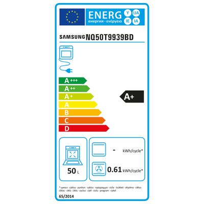 Étiquette énergétique 04.00.4019