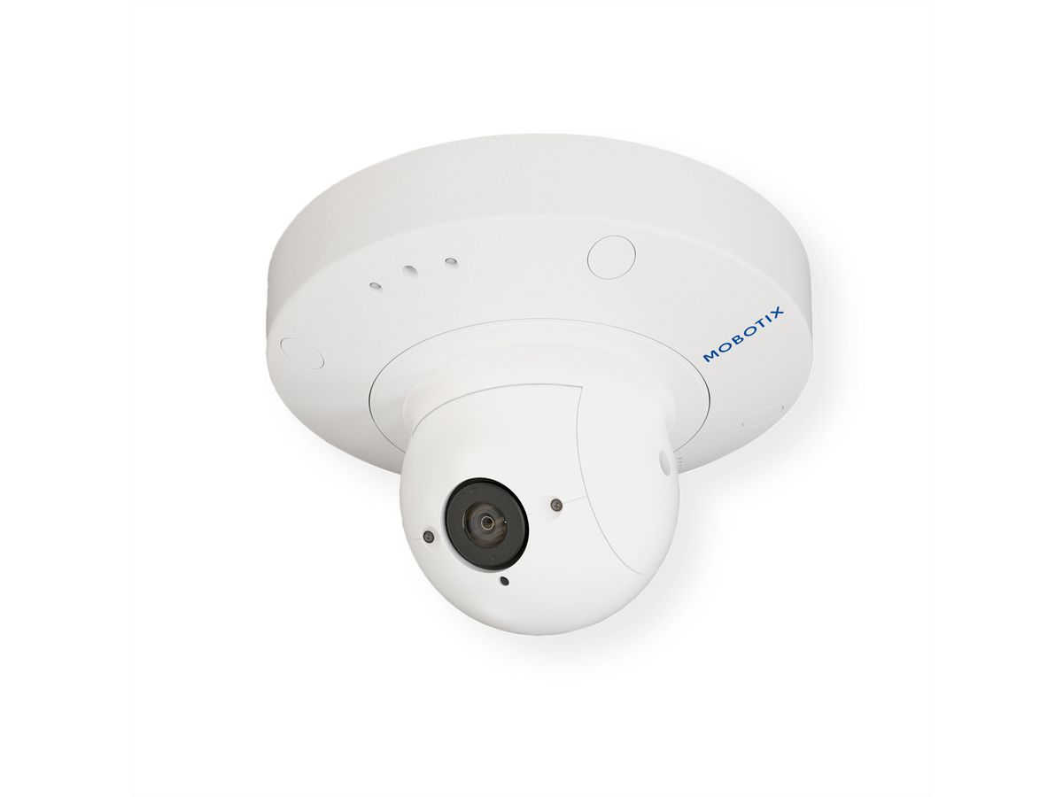 MOBOTIX p71 Caméra d'intérieur jour/nuit Objectif 4K (120°)