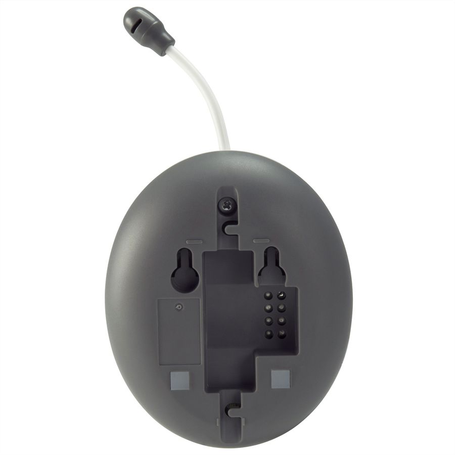 Alecto DECT Babyphone DBX-125 mit Display., Weiss