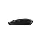 CUDY MS9932_Black Souris sans fil 2.4G