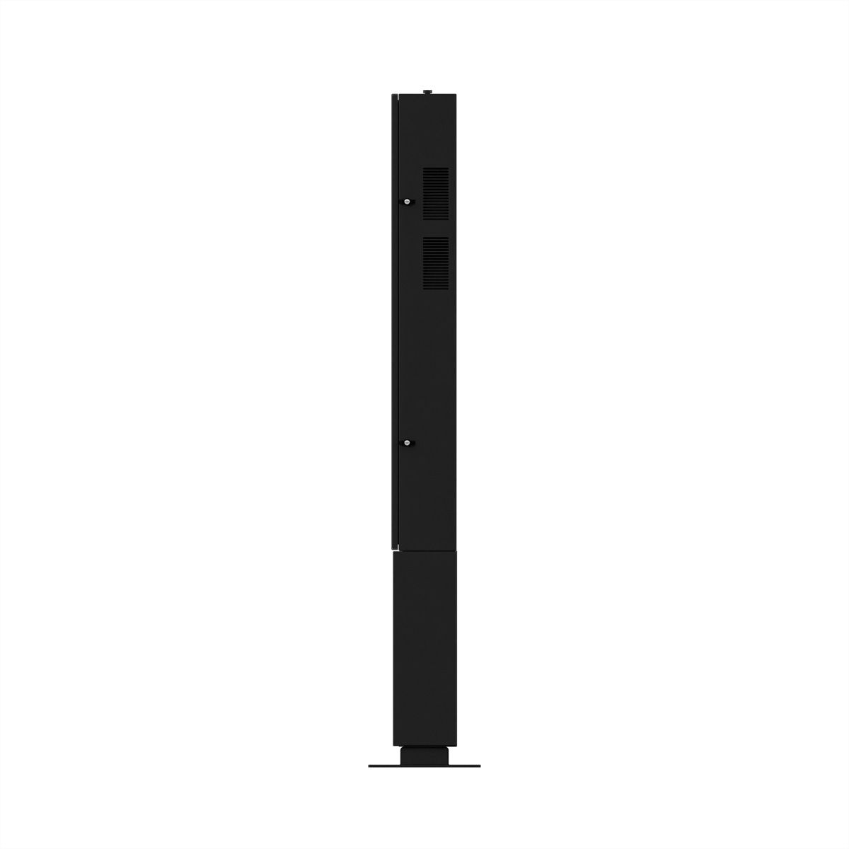 Hagor Totem ext. SOPK 55" Portrait, noir