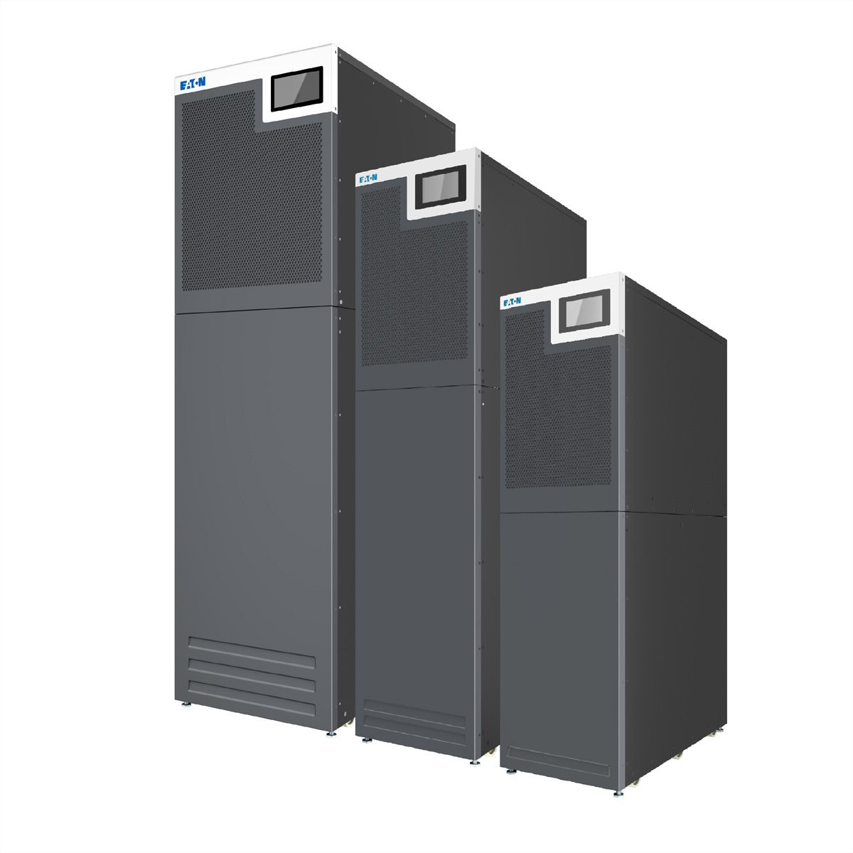 EATON 93T 20kVA IB 2x32x7Ah mit Internen Batterien, MBS / Technologie: Online Doppelwandler