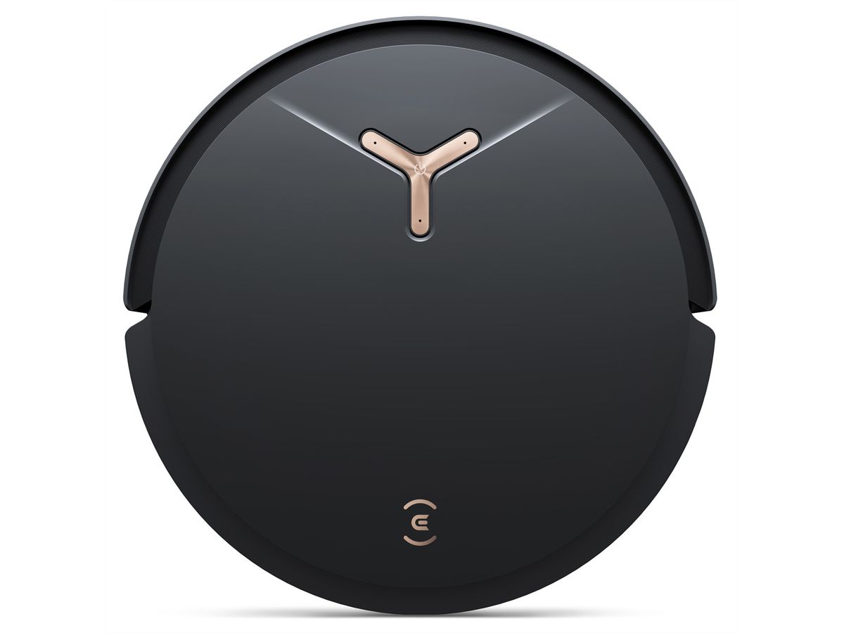 Ecovacs Aspirateur robot DEEBOT T50 MAX PRO OMNI, noir