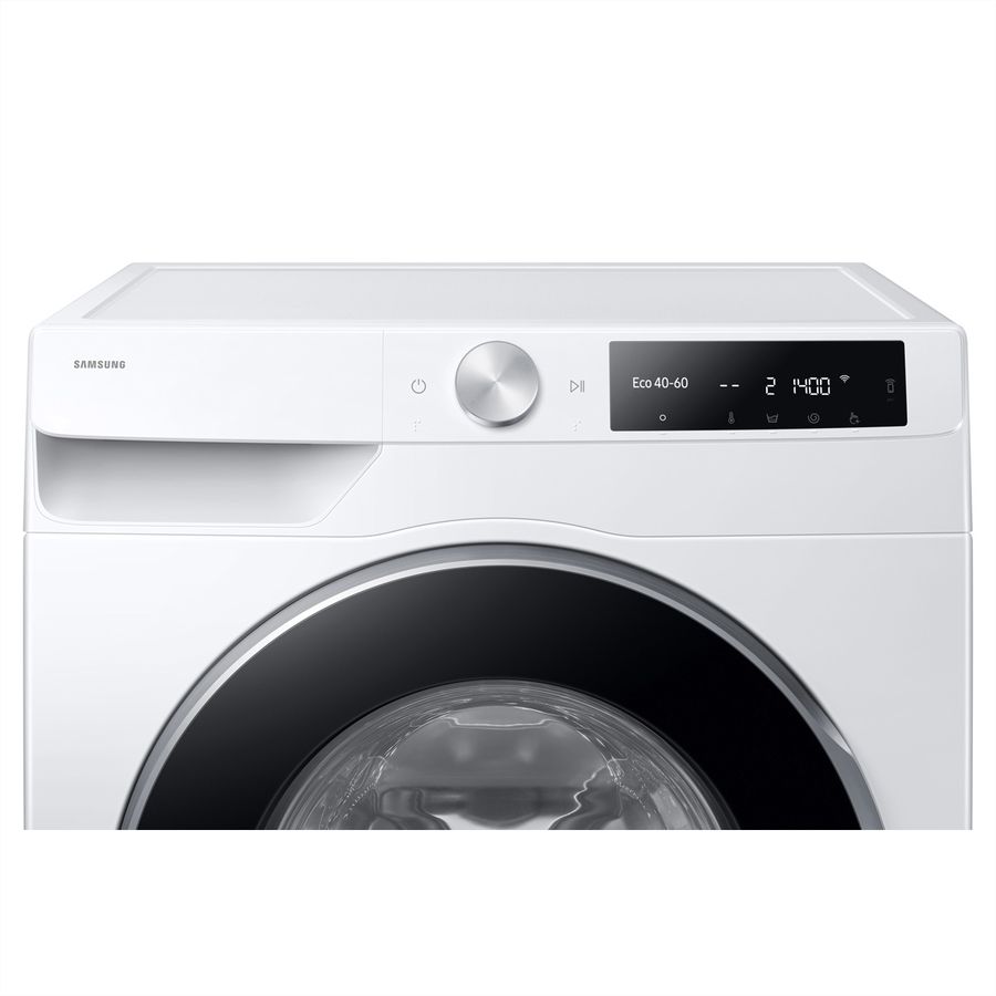 Samsung lave-linge WW6000 9kg, AI EcobubbleTM