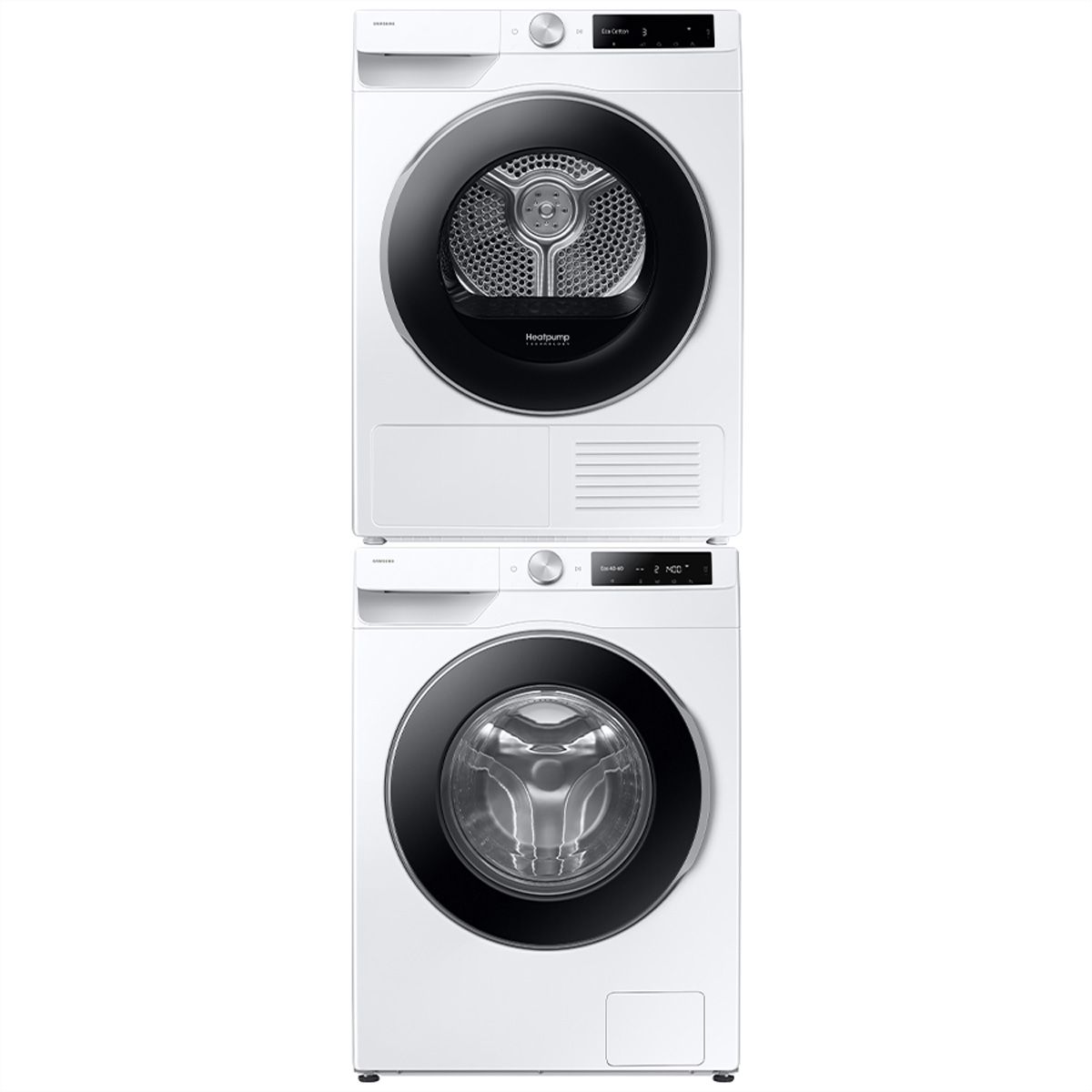 Samsung Waschturm WW6000_DV6000, 9/9kg WW90DG6U25LEU5_DV90DG6845LEU5_SKK-DF