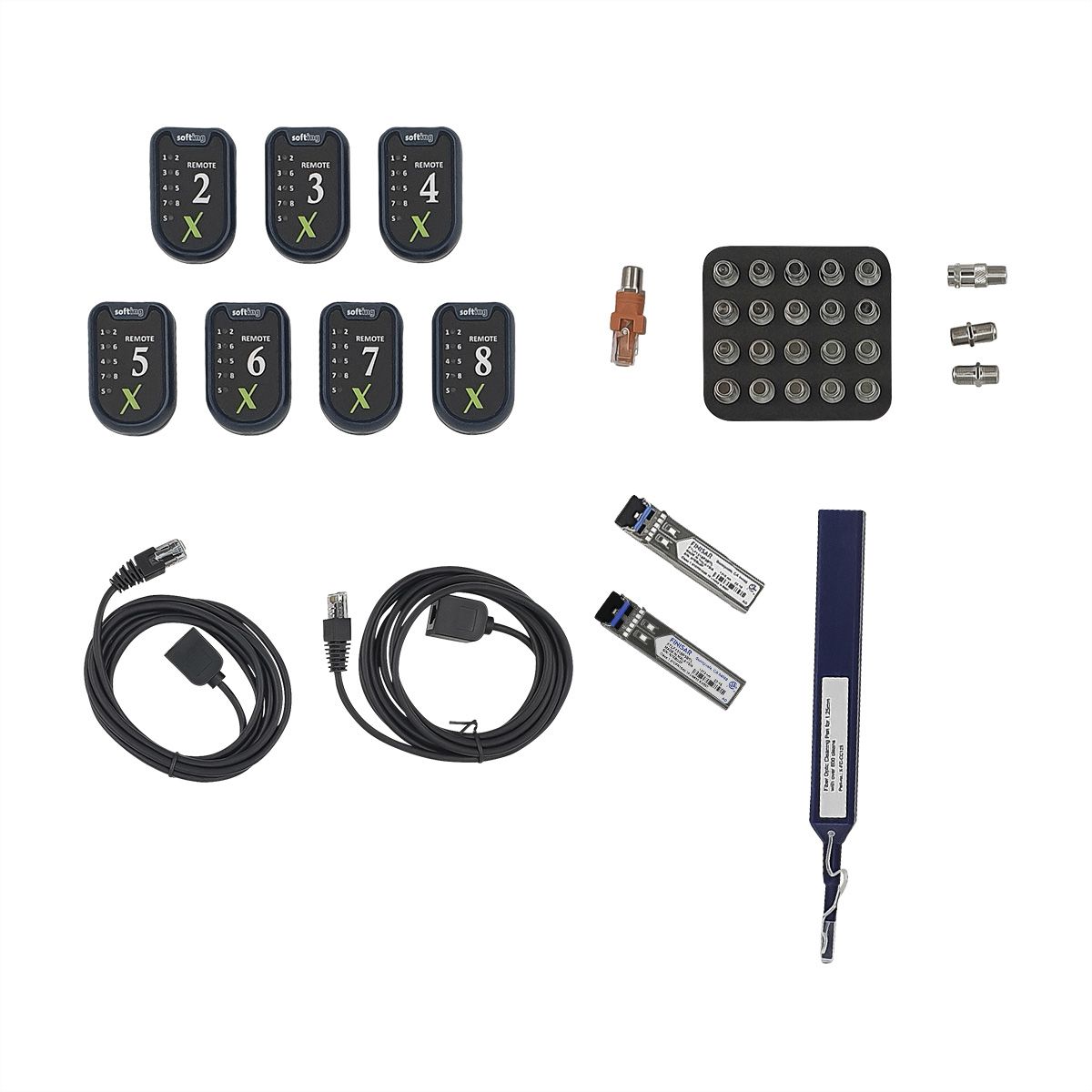 SOFTING Professional Kit, Pour LinkXpert M3