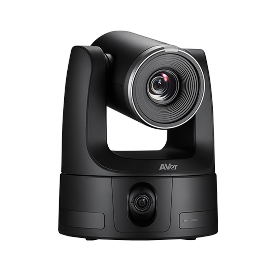 Aver PTZ-Kamera TR535 schwarz, 30x Zoom, 4Kp60, Auto Tracking, schwarz