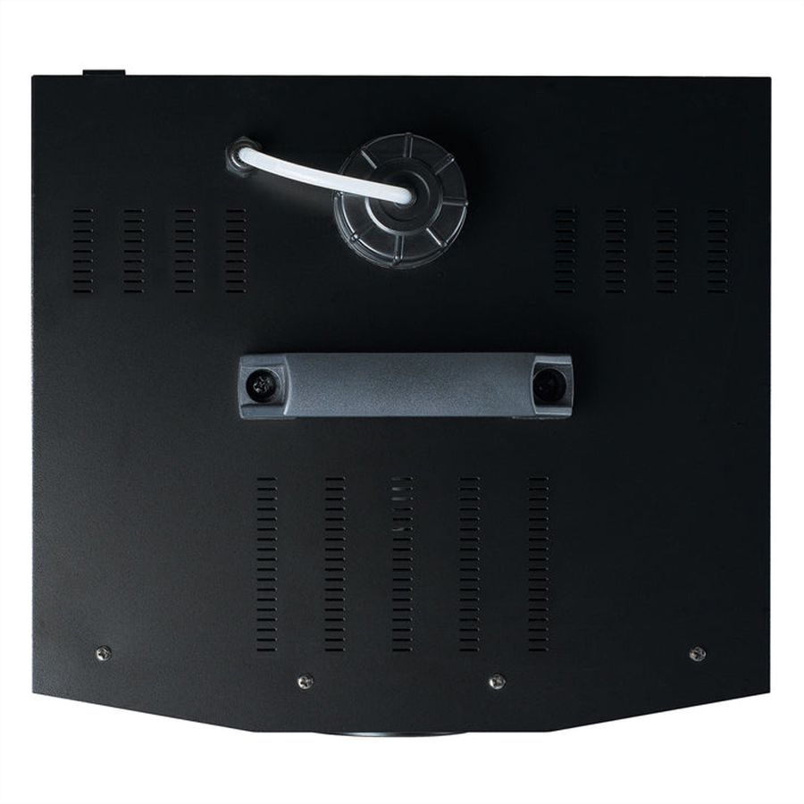 Lenco LED Vernebler LFM-220BK schwarz, mit 1L Flüssigkeit, r.c.