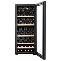 Climadiff Weinkühlschrank CEPAGE108, Freistehend, 1 Zone, 108 Flaschen