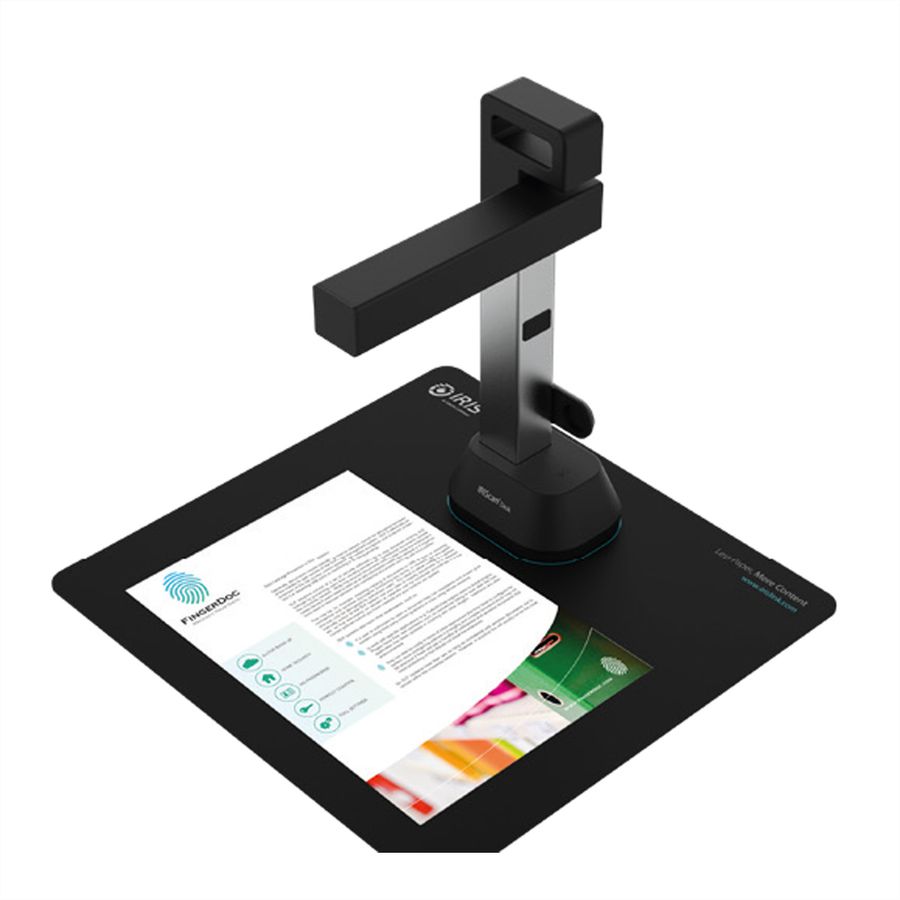IRISCan Desk 6 Scanner de documents A4