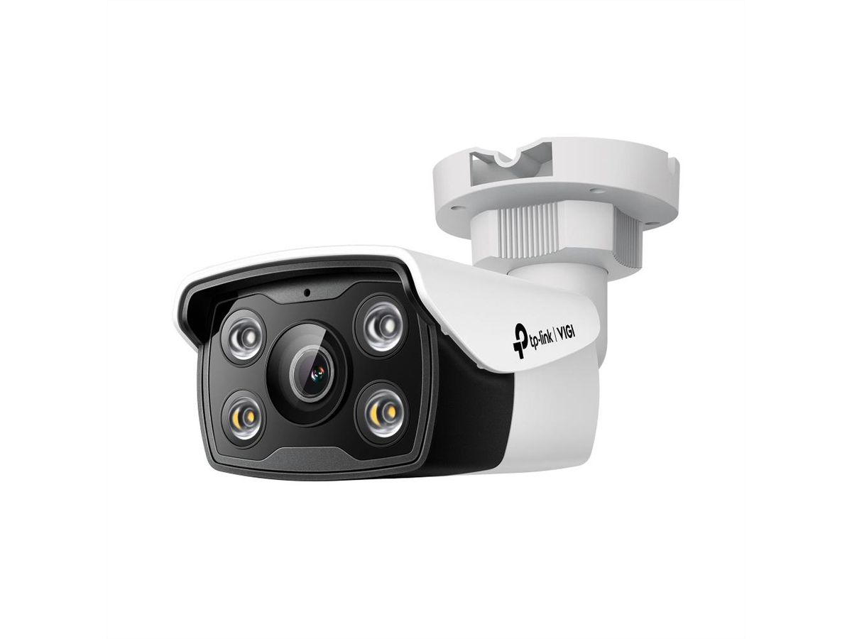 TP-Link VIGI C340(2.8mm) Bullet-Caméra 4 MP, 96.1°, IR-LED 30m