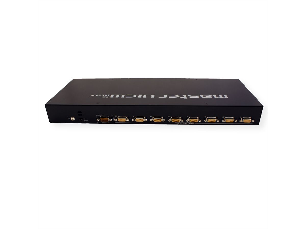 ATEN CS1308 KVM Switch VGA, PS/2-USB, 8 Ports