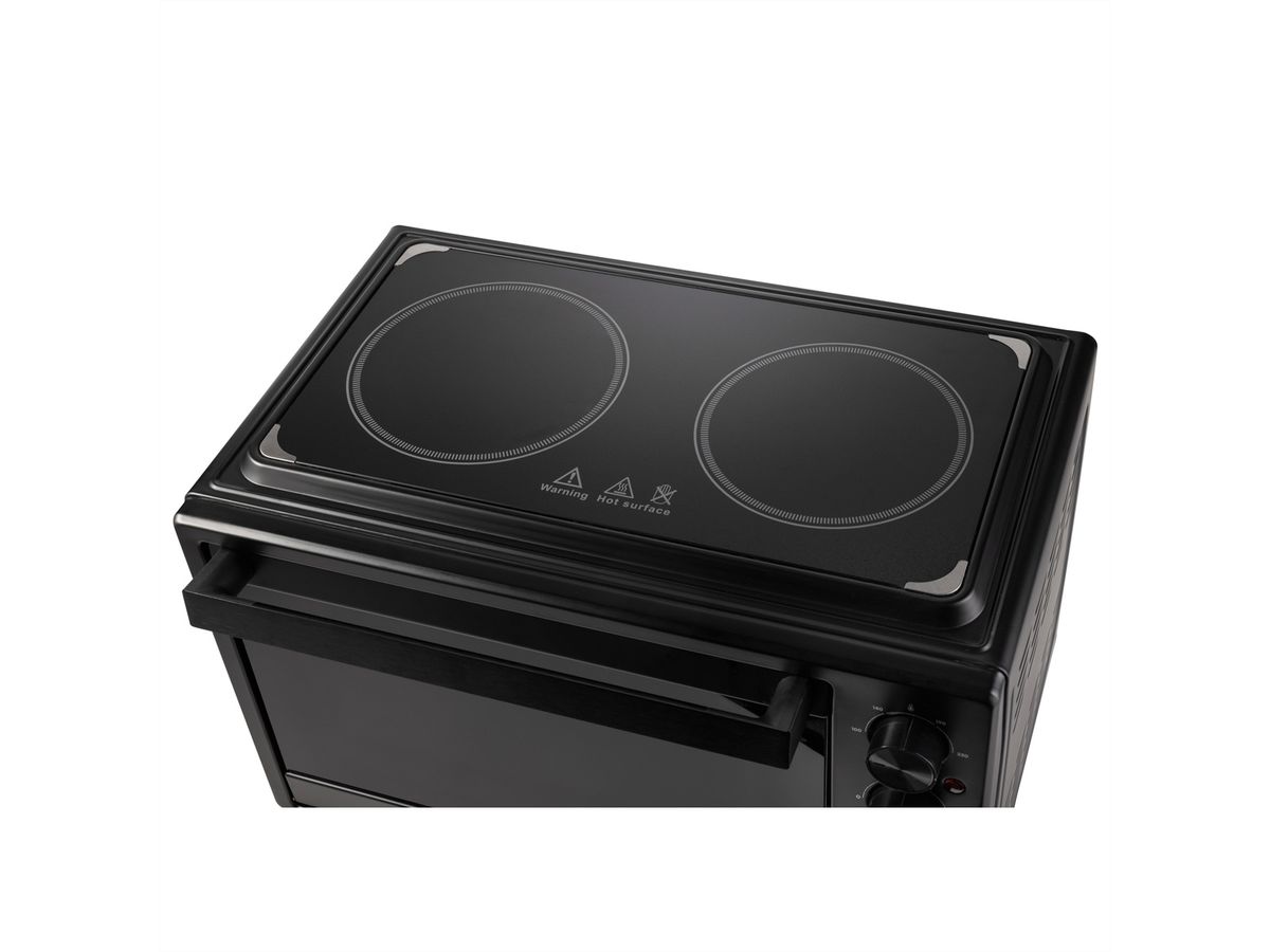 Gorenje Mini Ofen OM38GBC, Mini Ofen, 38L, 3500W