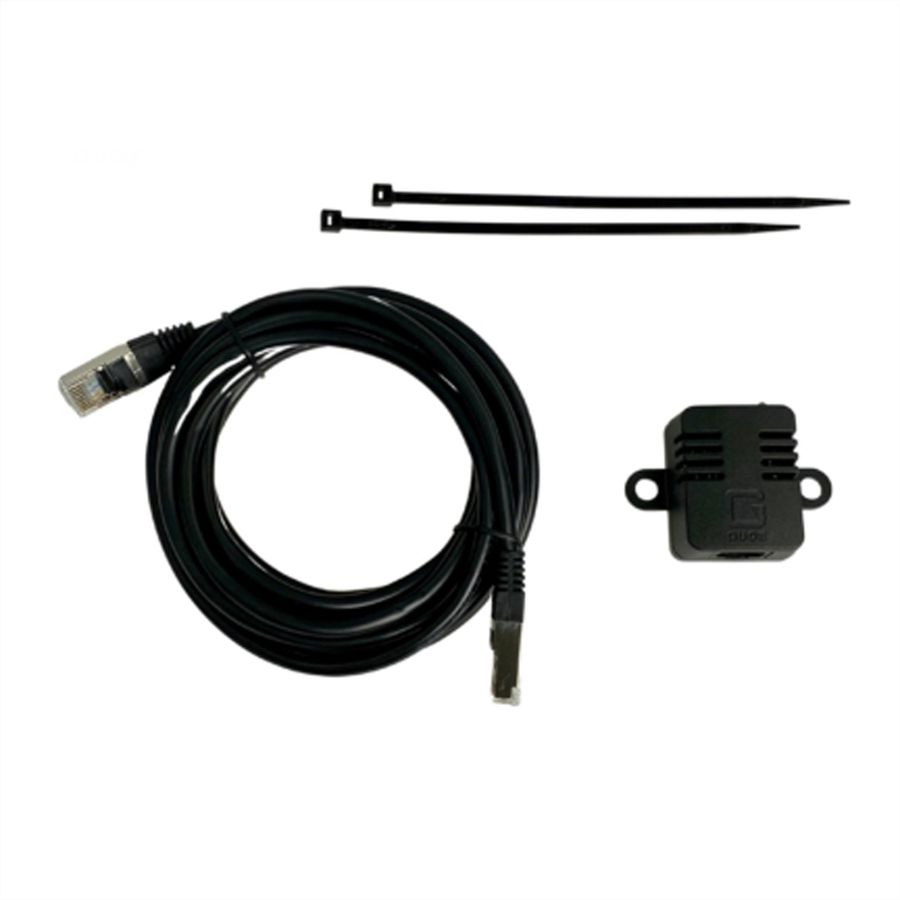 GUDE 7205-2 Capteur de tempérarure et d'humidité, calibré