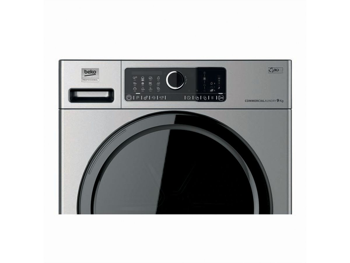 Beko Wäschetrockner AWZ 9HPS/PRO BP, 9Kg, A
