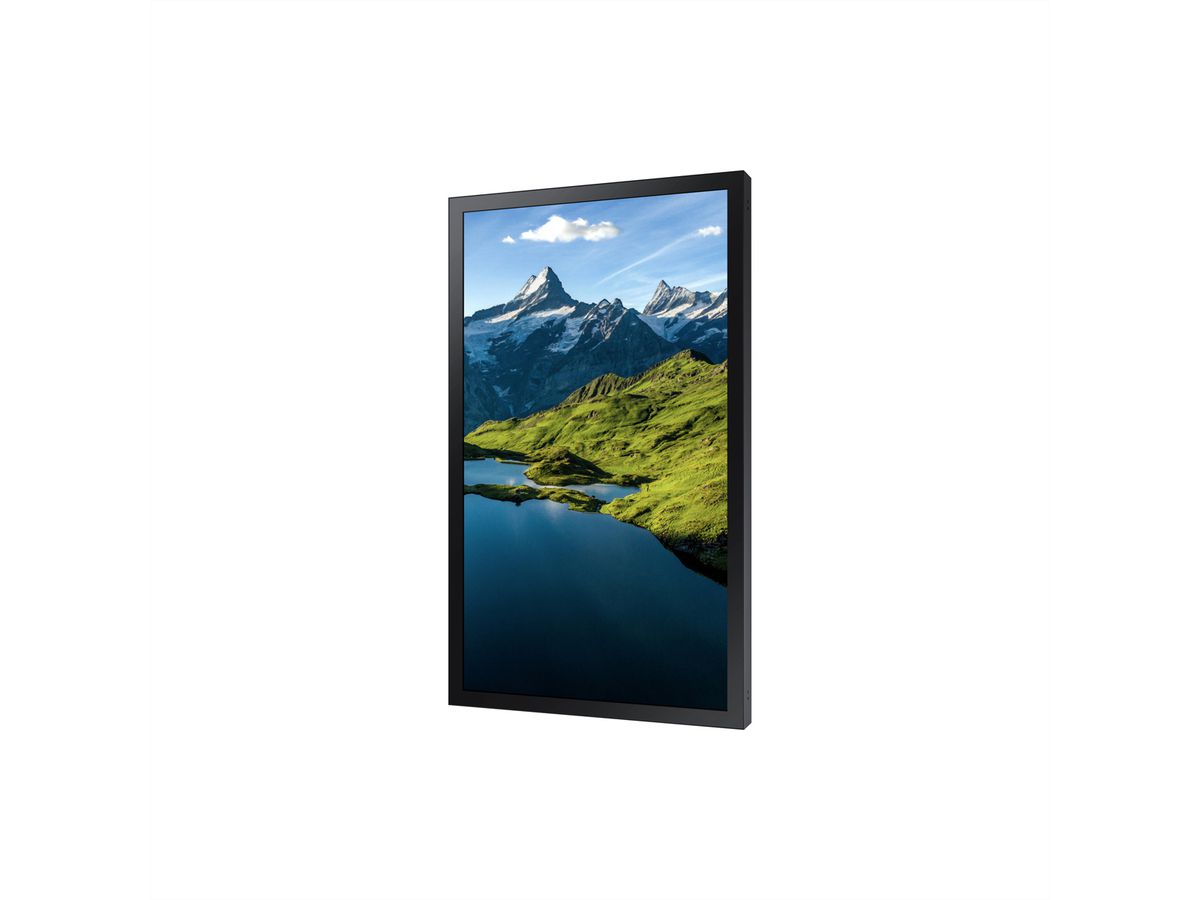 Samsung Digital Signage Display OH75A, 75'' 24/7, 4K UHD Outdoor 3500cd/m²