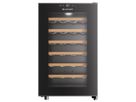 Climadiff Weinkühlschrank CUVEE28, Freistehend, 1 Zone, 28 Flaschen