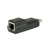 ROLINE Convertisseur USB 3.2 Gen 1 - Gigabit Ethernet