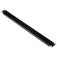 ROLINE 19" Cache 1U noir