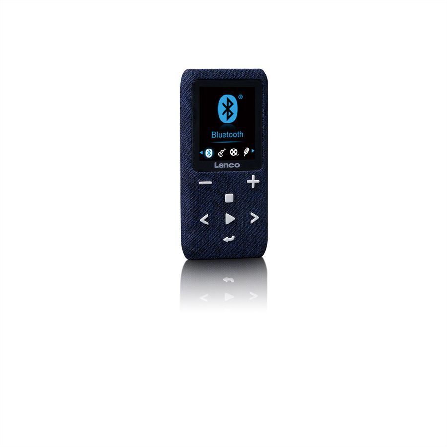Lenco MP3 Player XEMIO-861, mit 8GB