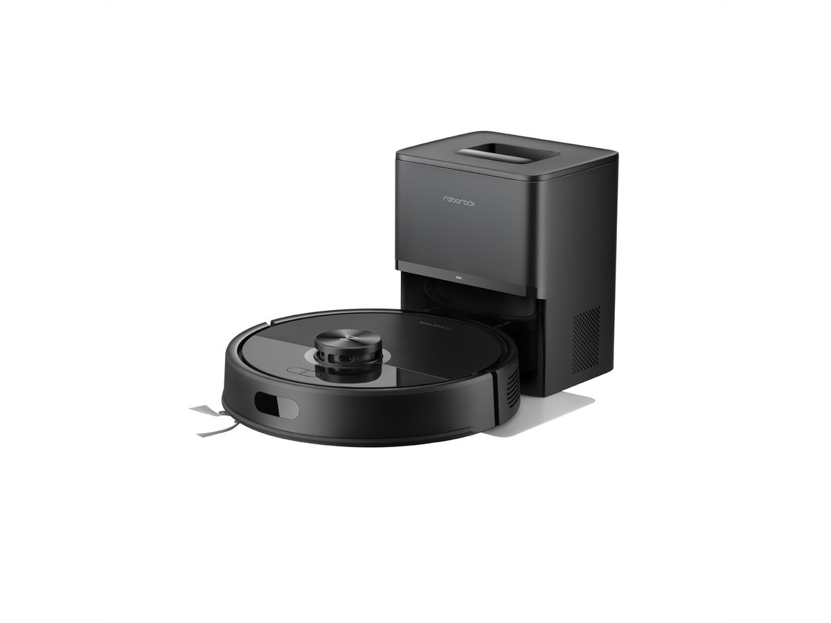 Roborock Aspirateur robot Q7TF+, noir