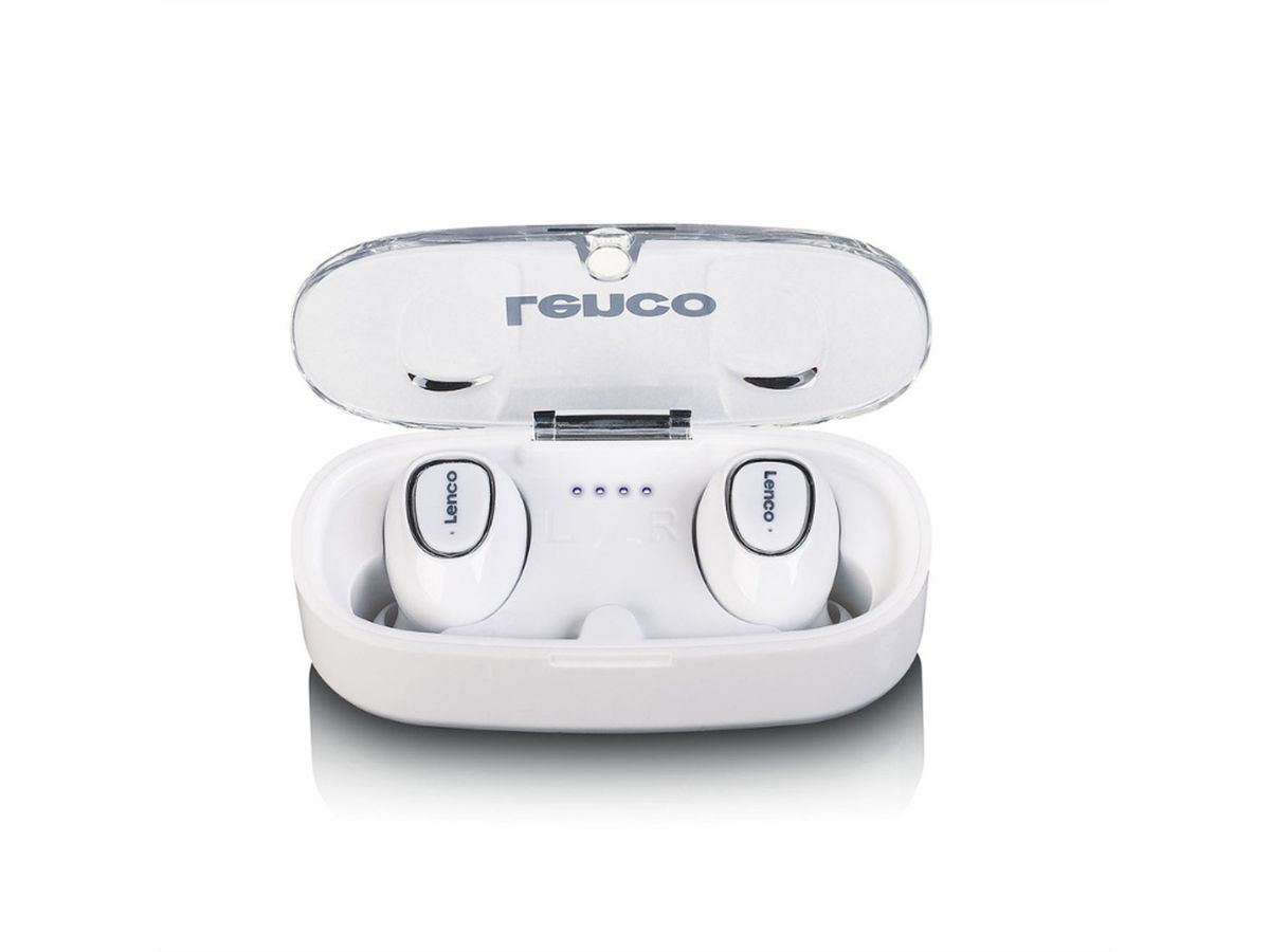 Lenco In Ear Kopfhörer EPB-410, mit Bluetooth