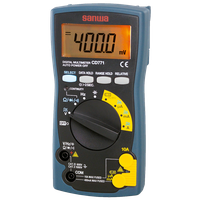 CD771, Digital Multimeter