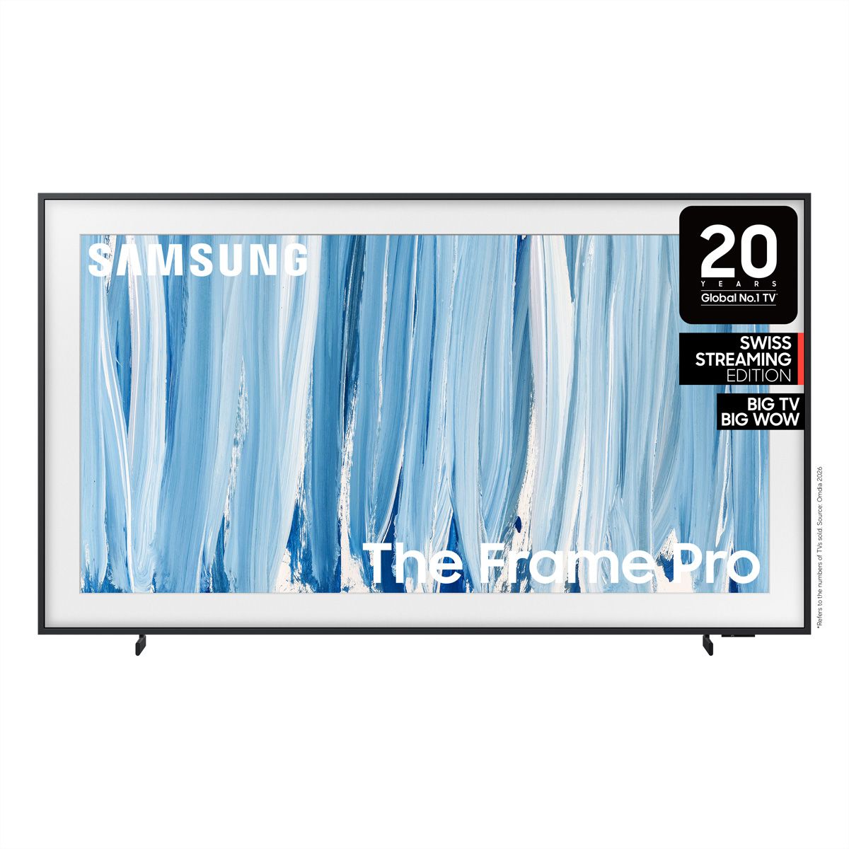 Samsung 85" Frame Pro 2026