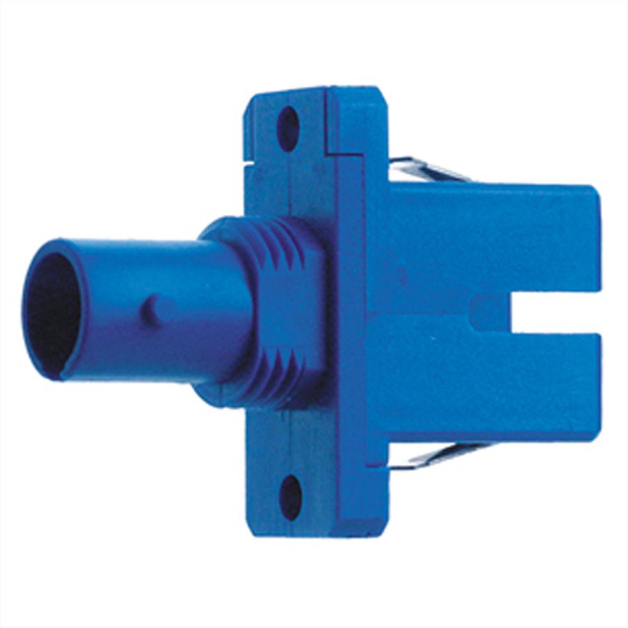 TELEGÄRTNER Raccord adaptateur SC / ST Simplex