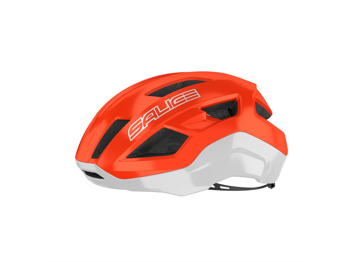 Salice Occhiali Velohelm Vento, S-M 53-58, Orange