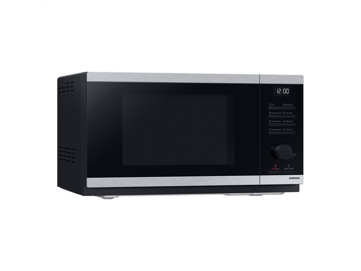 **DEMO**Samsung Mikrowelle mit Grill MW4000D
