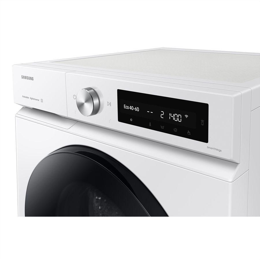 Samsung lave-linge WW7000 9kg, A, blanc, AI EcobubbleTM