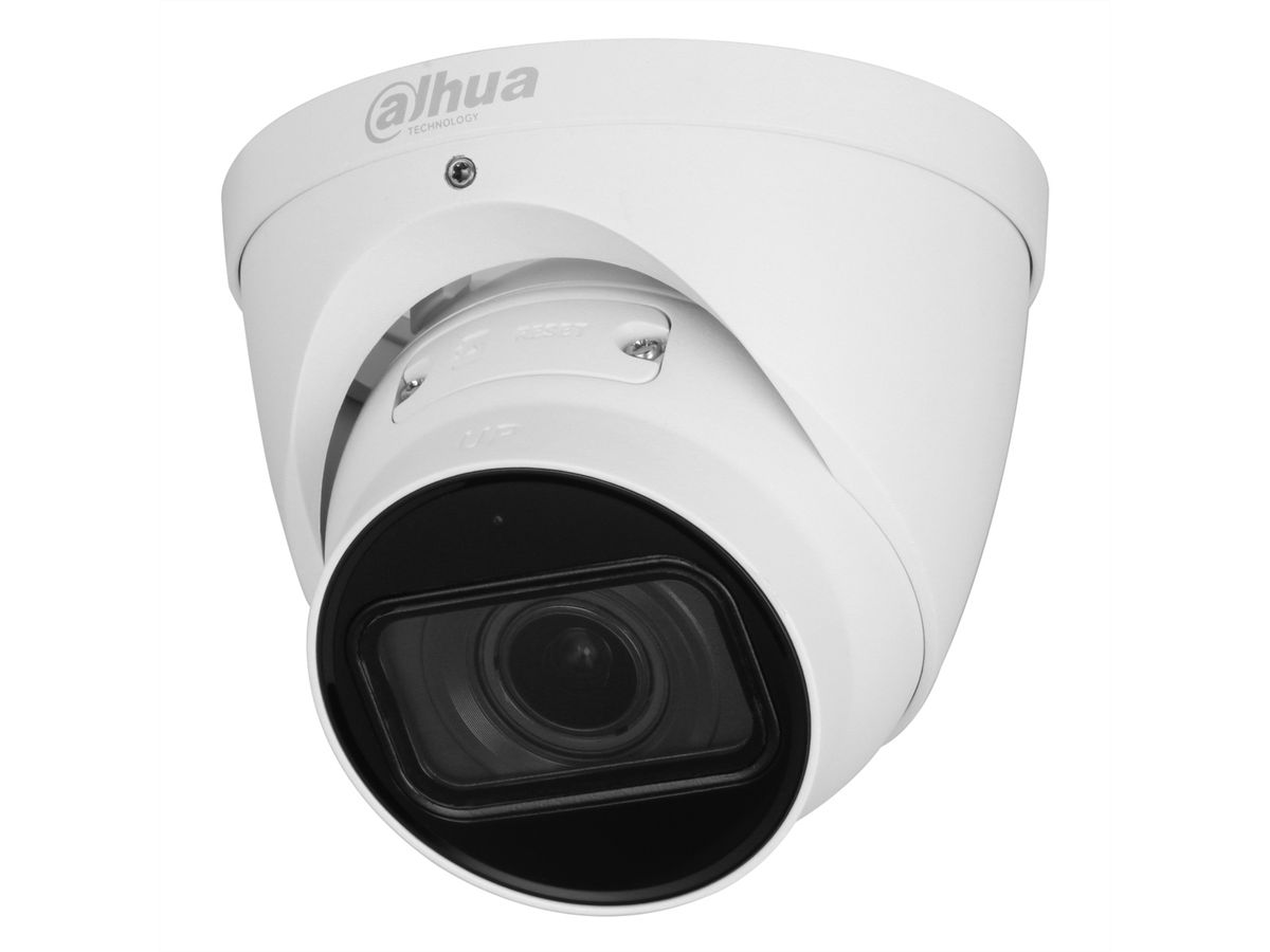DAHUA IPC-HDW5241TP-ZE-27135-S3, 2MP IR Vari-focal Eyeball WizMind Netzwerk Kamera