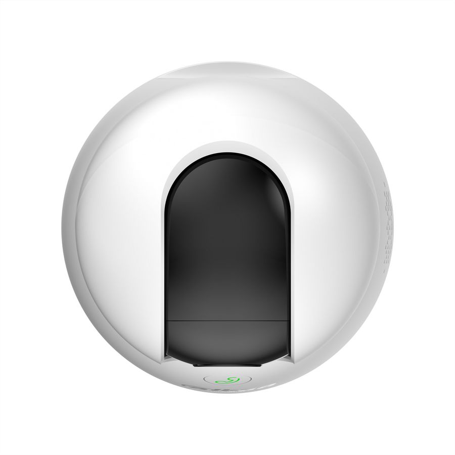 DAHUA DH-IPC-H5BP-0360B-EUR Caméra PT d'intérieur 5MP, 74°, IR-LED 10m, WiFi