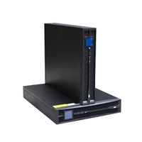 AEC IST 8 1kVA- Online Rack/Tower USV -Li-Ion Batterien –  12 Min. Autonomie bei 100% Last