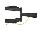 VALUE TV-Wandhalterung, flexibel, elegant, 37-80 Zoll, bis 35 kg