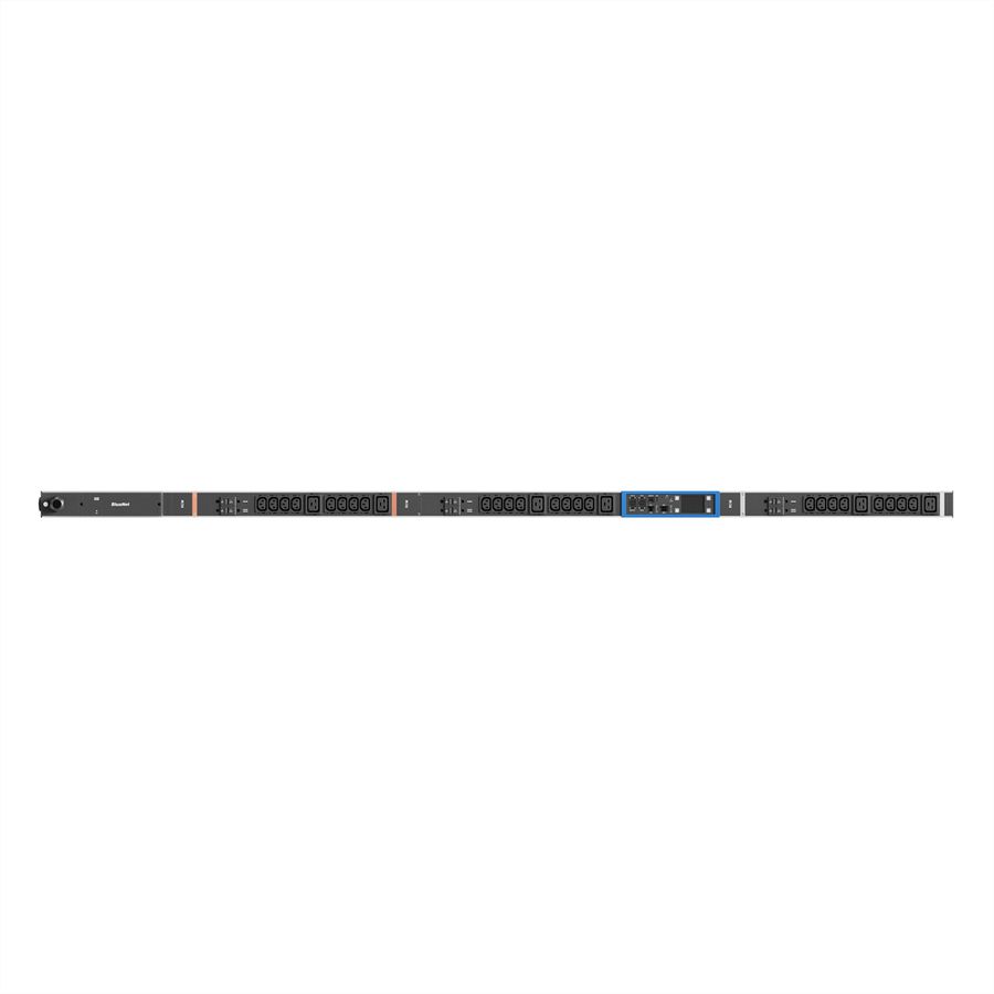 BACHMANN BN PRO M RCM 24xC13 6xC19 6xLS , 3,0m CEE 32A/5p