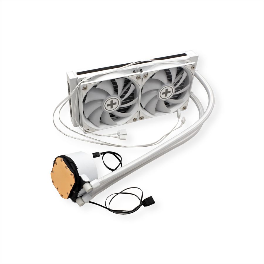 Xilence LQ240.W.ARGB AMD et Intel AiO 240mm Watercooling, PWM ARGB, 300W TDP