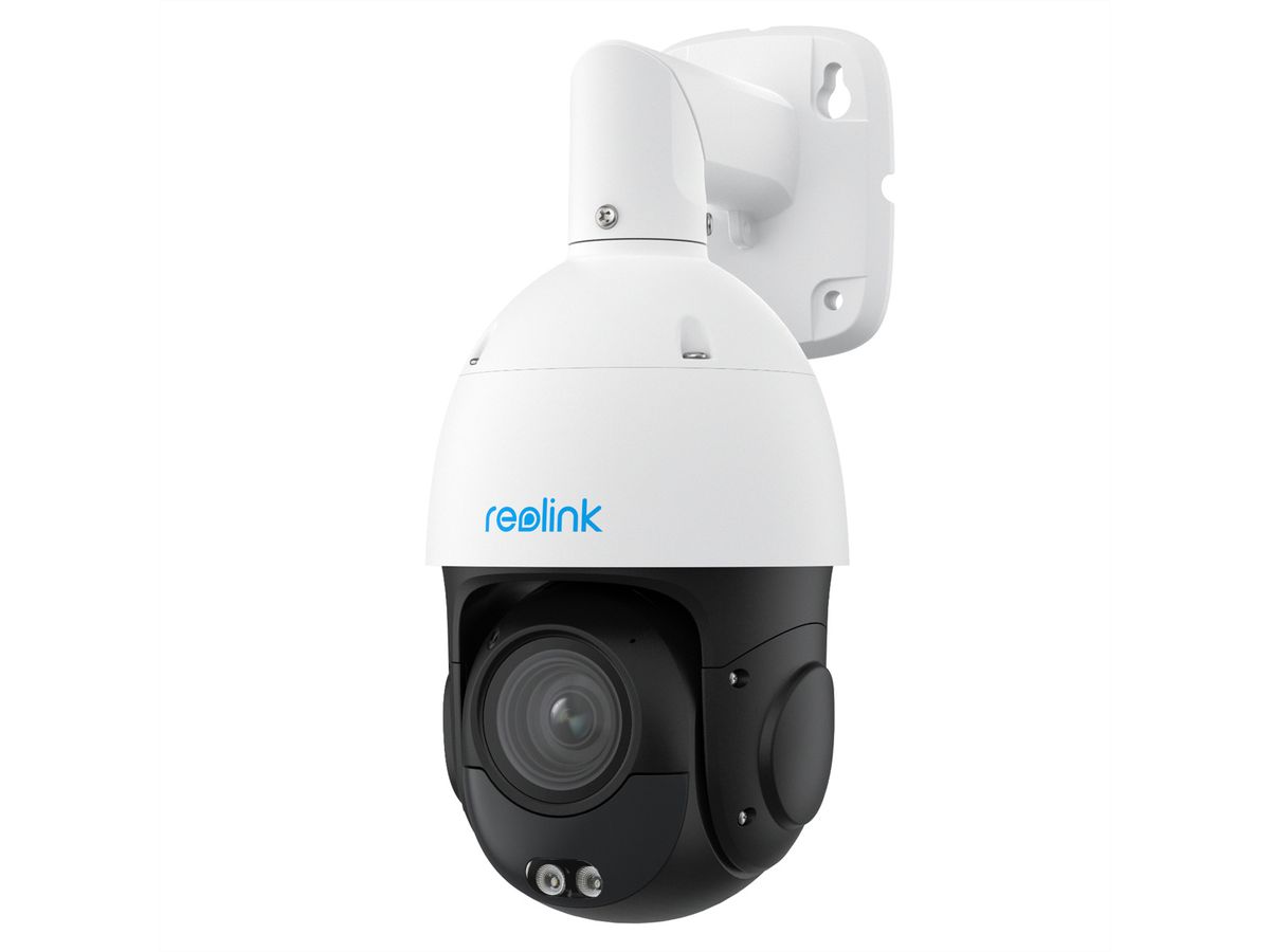 Reolink P830 Outdoor PTZ-Camera, 8 MP, 88°, IR-LED 30m, PoE