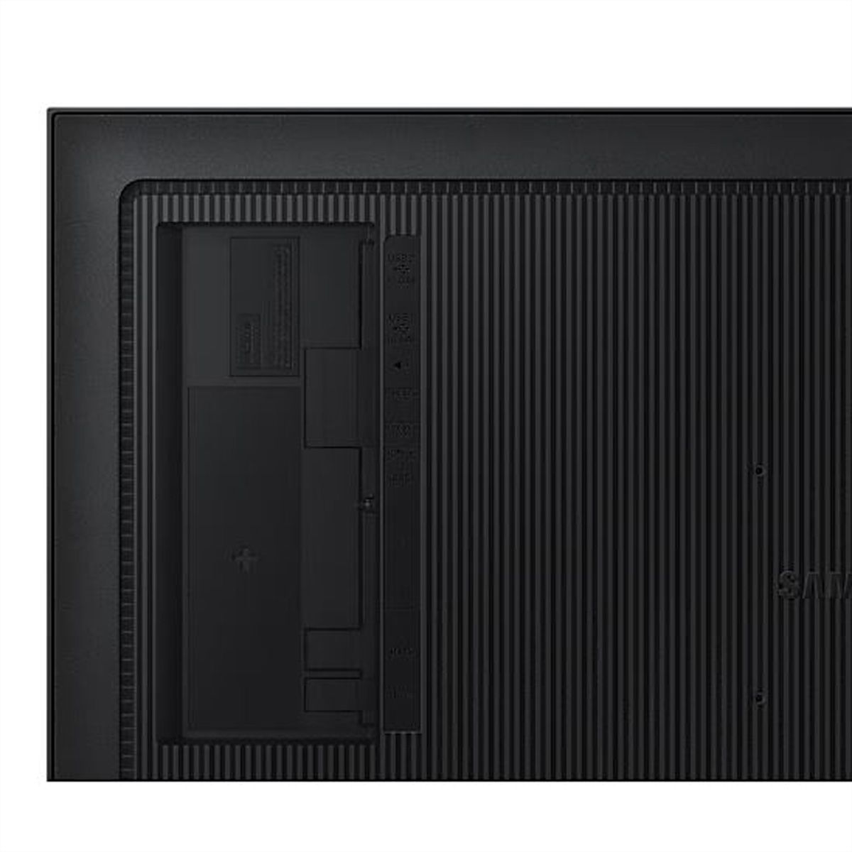 Samsung Digital Signage Display QM32C, 32", 24/7 FHD, 400cd/m²
