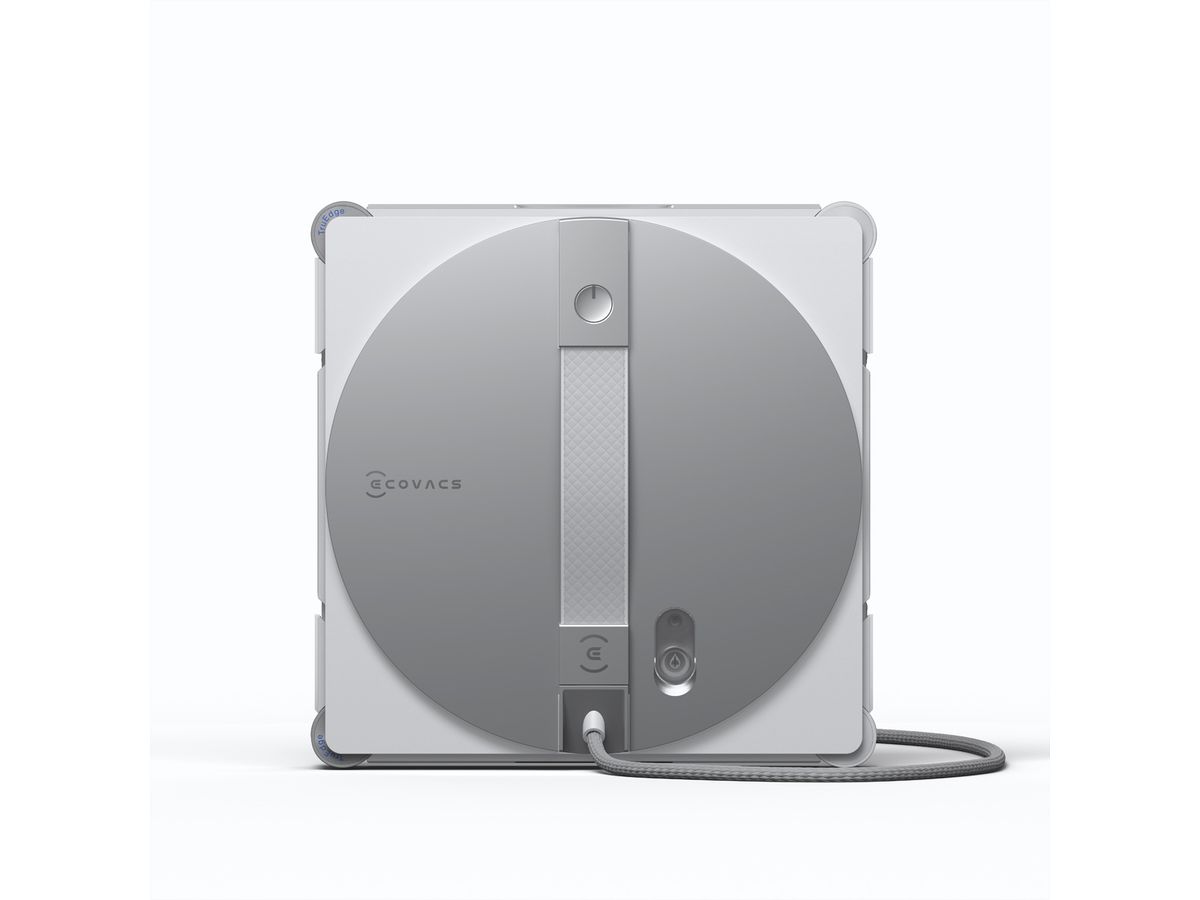 Ecovacs nettoyeur de vitres W3 OMNI Winbot, blanc