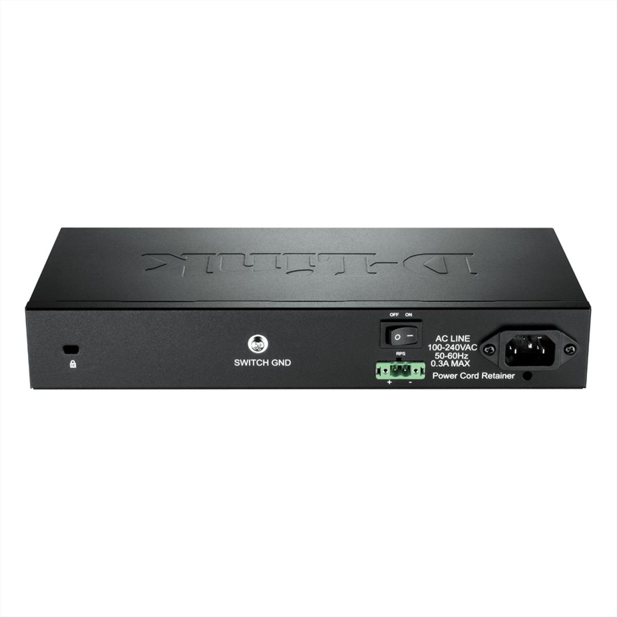 D-Link DGS-1210-10 Switch Layer2 10 ports