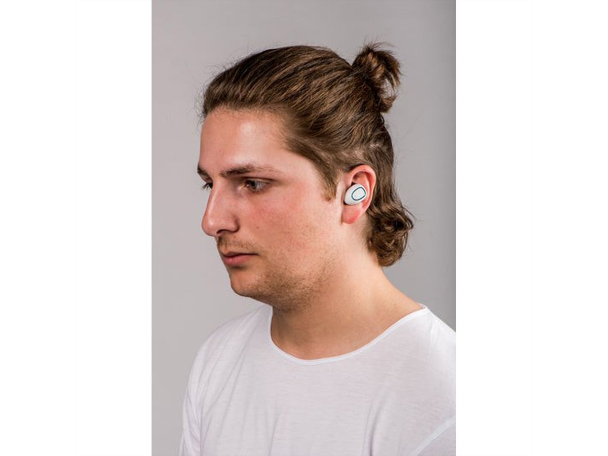 Lenco In Ear Kopfhörer EPB-410, mit Bluetooth