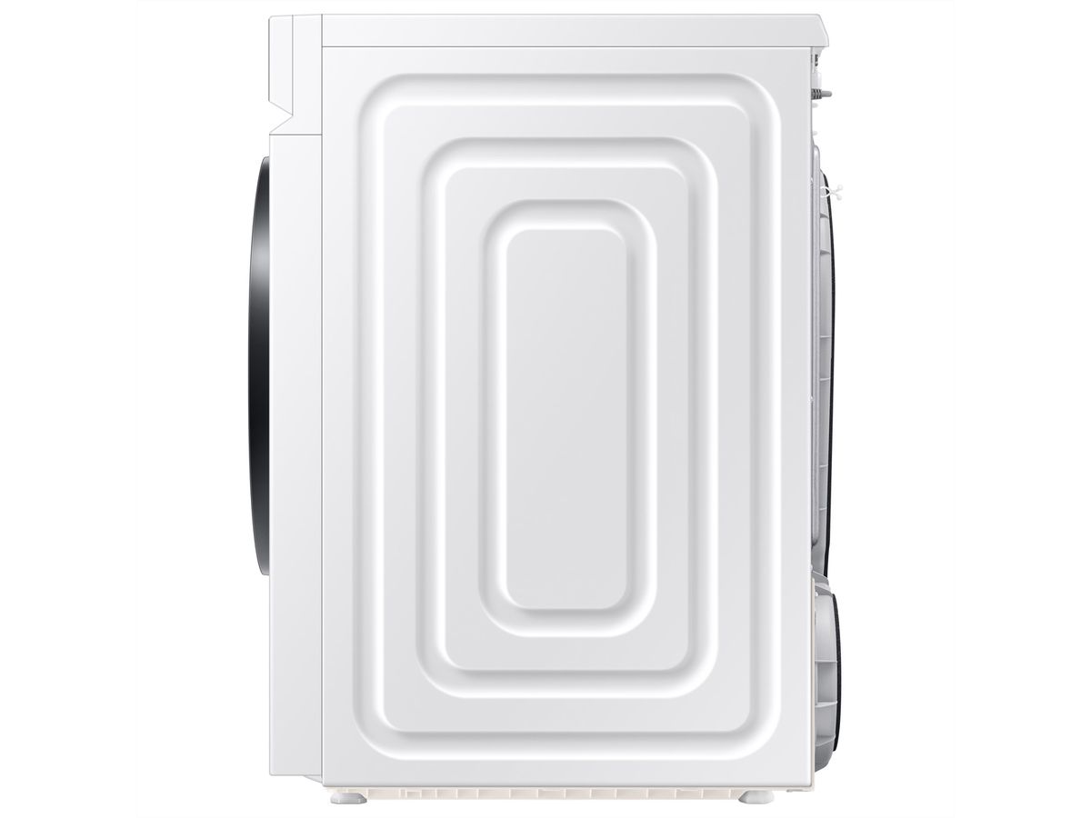 Samsung Wäschetrockner DV8000, 9kg, A+++, Optimal DryTM, weiss