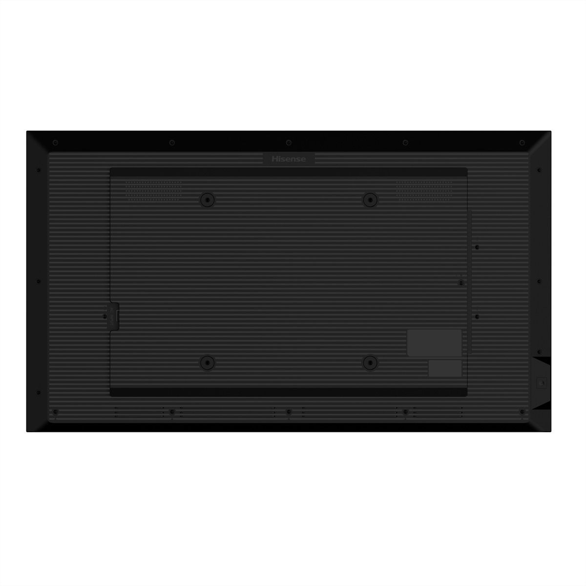 Hisense Écran de signalisation 75DM66D, 75” 4K UHD Digital Signage Display - 24/7 Operation